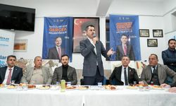 Murat Kurum:” İlk işini kuracak gençlerimize 100 bin TL sermaye vereceğiz”