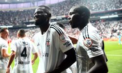 Beşiktaş'ta Omar Colley Trabzonspor maçında oynayamayacak