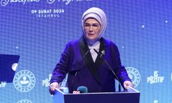 Emine Erdoğan: Kadını ve erkeğiyle güçlü bir milletiz