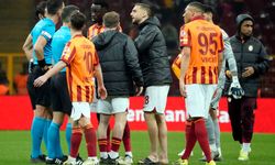 Galatasaray, Türkiye Kupası’na çeyrek finalde veda etti