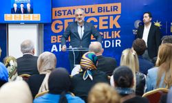 AK Parti İstanbul İl Başkanı Kabaktepe: "Hedef en az 30 belediyeyi kazanmak"