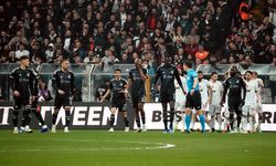 Beşiktaş, yeni stadında ikinci derbi yenilgisini aldı