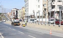 Sultangazi Belediyesi’nden gürültü bariyeri çalışması