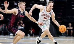 FIBA Basketbol Şampiyonlar Ligi: Galatasaray: 98 - Bonn: 85