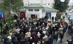Büyükçekmece'de Atatürk Mahalle muhtarlığı törenle açıldı