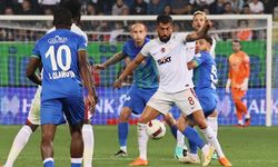 Galatasaray ile Çaykur Rizespor 44. randevuda