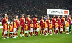 Galatasaray'da tek değişiklik