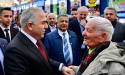 Fatih Belediye Başkanı Turan: “400 proje ile Fatih'i daha yaşanabilir hale getirmek için adımlar attık”
