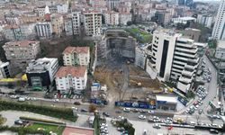 Beşiktaş’ta deprem toplanma alanı yerine site inşaatı