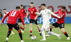 Türkiye'nin Avrupa Şampiyonası'ndaki son rakibi Gürcistan oldu
