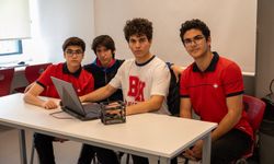 Fen ve Teknoloji Lisesi öğrencileri uzay için çip tasarladı