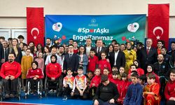 Gençlik ve Spor Bakanı Bak: "Türkiye, Cumhurbaşkanımızın önderliğinde spor devrimi yaşamaktadır"