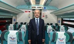 Bakan Uraloğlu: Emeklilerimize trenlerimizde yüzde 10 indirim uygulamasını başlatıyoruz