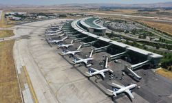 Havalimanlarında rekor yolcu artışı