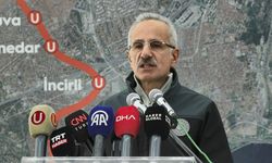 Bakan Uraloğlu: Hattımızla Kayaşehir-Bakırköy arası 39 dakika olacak