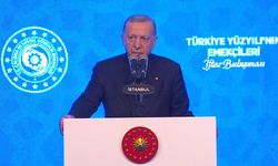 Erdoğan: Ramazan Bayramı ikramiyelerini 2 ile 5 Nisan tarihleri arasında emeklilerimizin hesaplarına yatırmış olacağız