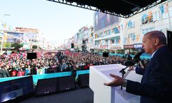 Cumhurbaşkanı Erdoğan Sultanbeyli'de konuştu