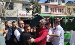 Kaptan Hasan Mehmet Uyanık Beykoz'da defnedildi