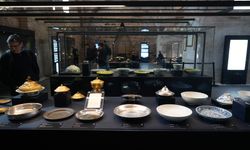 opkapı Sarayı’nın ‘Klasik Dönem Mutfaklar Bölümü’ restorasyonun ardından ziyarete açıldı