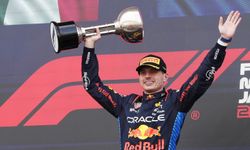 Japonya Grand Prix'sini Max Verstappen kazandı