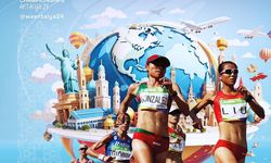 Bireysel ve Takımlar Dünya Yürüyüş Takım Şampiyonası'na 52 ülkeden 431 sporcu katılacak