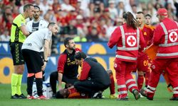 Evan N'Dicka yere yığıldı, Udinese-Roma maçı tatil edildi