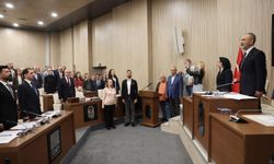 Eyüpsultan Belediyesi’nde yeni dönemin ilk meclisi toplandı
