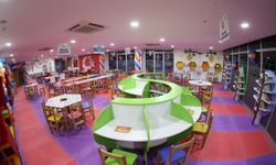 Sultangazi’deki çocuk kütüphanesinde birbirinden renkli etkinlikler düzenleniyor