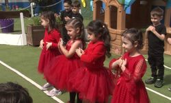 23 Nisan Ulusal Egemenlik ve Çocuk Bayramını Üsküdar’da doyasıya kutladılar
