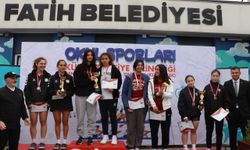 Okul Sporları Kürek Yarışları Haliç’te gerçekleştirildi