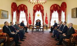Cumhurbaşkanı Erdoğan, Mısır Dışişleri Bakanı Shoukry’i İstanbul’da kabul etti
