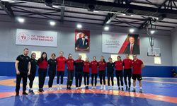 Kadın Güreş Milli Takımı'nın hedefi olimpiyatlara 6'da 6 kotayla gitmek