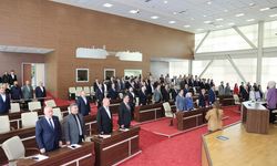 Sultangazi’de belediye meclisi yeni dönemin ilk toplantısını gerçekleştirdi