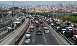 TÜİK: Martta 226 bin 617 taşıtın trafiğe kaydı yapıldı