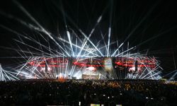 ‘Rams Müzik Festivali By Mr Dosso Dossi' konserinde binlerce kişi doyasıya eğlendi