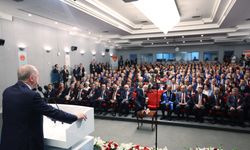 Cumhurbaşkanı Erdoğan: Tüm makam sahipleri kamu malına özen göstermeli