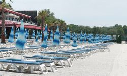 İstanbul'da plajlar yaz sezonuna hazır; giriş ücreti bin lira olan var