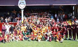 Galatasaray Kadın Futbol Takımı şampiyonluk maçına çıkıyor