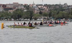 Golden Horn Rowing Cup’ta ilk gün tamamlandı
