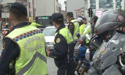 Arnavutköy’de Trafik Haftası'nda sürücülere kurallar hatırlatıldı