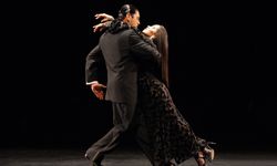 Tango dans topluluğu Forever Tango 23 Mayıs'ta seyirciyle buluşuyor.