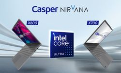 Türkiye'de teknolojide bir ilk: Casper, Intel Serisi 1 işlemcileri ile yeni bir çağ açıyor