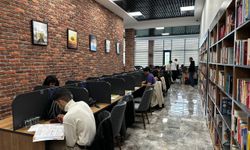 Kağıthane’de YKS sınavı öncesi millet kıraathanelerine yoğun ilgi