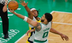 Boston Celtics, Indiana Pacers karşısında seride 1-0 öne geçti