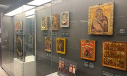 Ayasofya Tarih ve Deneyim Müzesi yeni eser koleksiyonu ile ziyaretçilerini ağırlamaya başladı