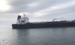 Haydarpaşa'da petrol ürünü yüklü gemi arıza verdi, ekipler müdahale etti