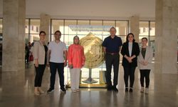 Connecticut Üniversitesi ile Türk üniversitesi arasında uluslararası işbirliği