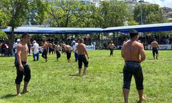 Kağıthane’de ata sporu yağlı güreş müsabakaları düzenlendi