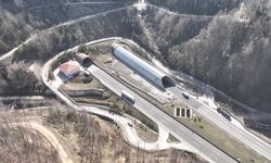 Bakan Uraloğlu: Bolu dağı tüneli 67 metre uzatılacak
