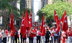 Geleneksel Türk Günü Yürüyüşü, 18 Mayıs’ta New York’ta yapılacak
